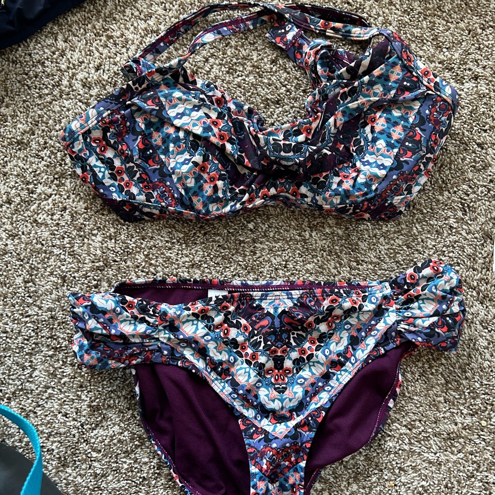 Athleta Swim suit